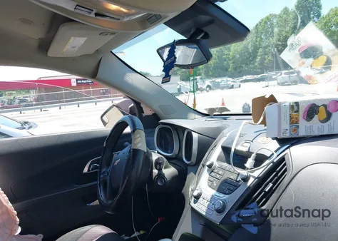 2013 Chevrolet Equinox Ls z USA, uszkodzony, nr VIN 2GNALBEK0D6154536